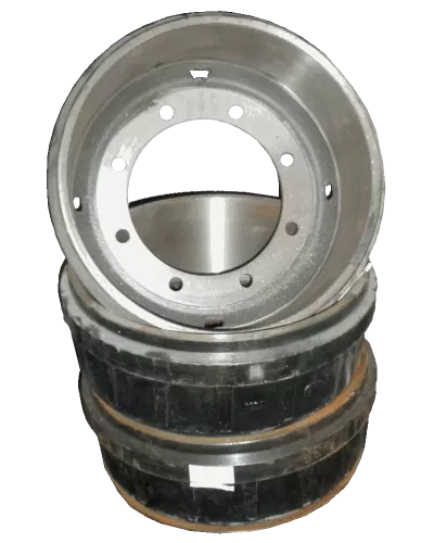 Барабан тормозной передний Higer 35G13-01511,35DS5B-01075