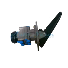 Кран тормозной главный с педалью Zhong Tong 6127