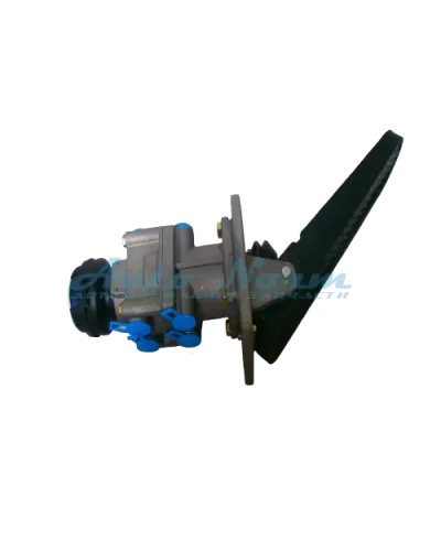 Кран тормозной главный с педалью Zhong Tong 6127
