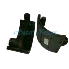 Колодка тормозная задняя в сборе с накладками Higer 6891