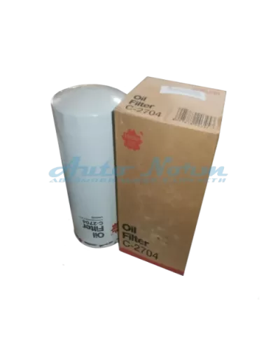 Фильтр масляный C2704 C-2704