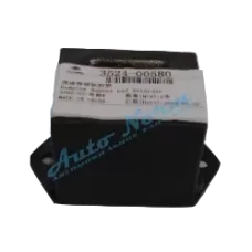 Подушка КПП Yutong 6122