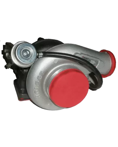 Турбокомпрессор HX40W HOLSET (L, ISLe) 4051430/4051033