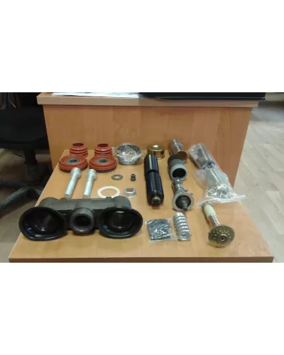 Ремкомплект суппорта левый /правый  Higer 6119,6129  (полный) VIE22.5K