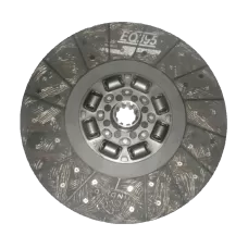 Диск сцепления Higer, KingLong 6800 (Ф-395 mm)