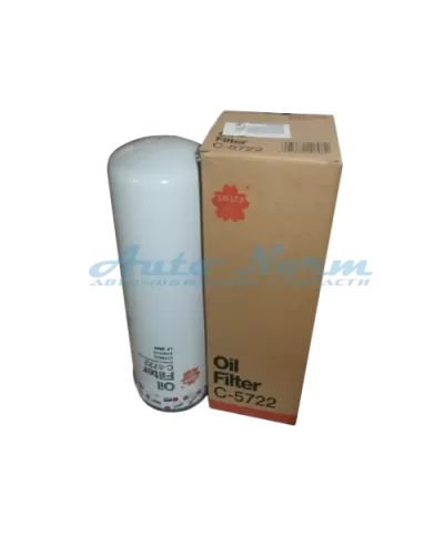Фильтр масляный C5722 C-5722