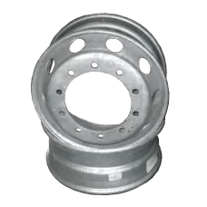 Диск колесный (стальной) (б/к шина) Higer 6109, 6129 ,6119 (8.25R-22.5)