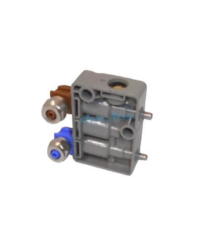 Клапан регулировки сиденья водителя  67V11-02503