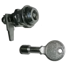 Замок люка багажного отсека/капота Higer 6891