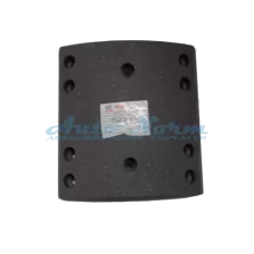 Накладка задней тормозной колодки Higer 6885,6891,6928  (180х200) STD