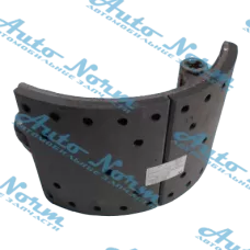 Колодка тормозная задняя в сборе (ком) Yutong 6122