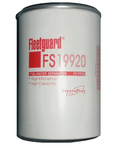 Фильтр топливный сепаратор FS19920