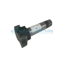 Вал разжимной передний правый Higer 6129, 6118,  L-220 mm