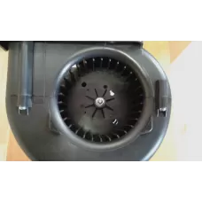 Мотор отопителя салона с ракушкой Higer 6129,6119,6885, SDLG
