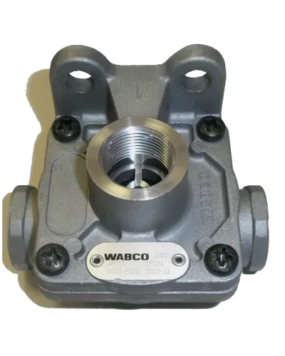 Клапан быстрого растормаживания Higer 6119,6928, 6885 WABCO  35G42-16010/9735000000