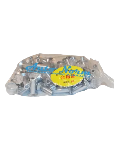 Заклепка тормозной накладки Higer (8мм) Higer 6885,6928 35G13-02555/3501D-106