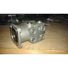 Кран тормозной подпедальный Higer 6885, 6118