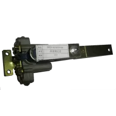 Кран уровня пола перед Higer 6119