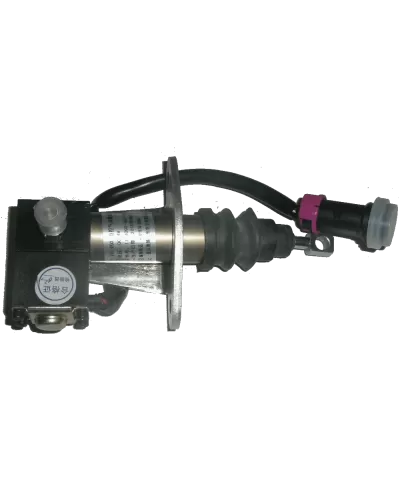 Клапан отсечки топлива электромагнитный 11V5C-15511,C4935573