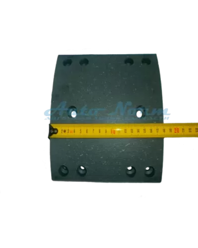 Накладка задней тормозной колодки 35A11-02516,3502.40G11-10