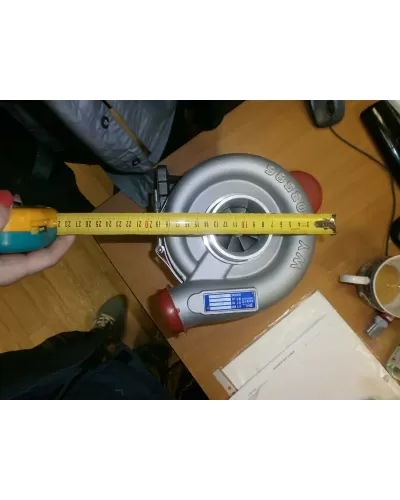 Турбокомпрессор  4110000189009 (12270137)