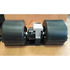 Мотор отопителя салона с ракушкой Higer 6129,6119,6885, SDLG