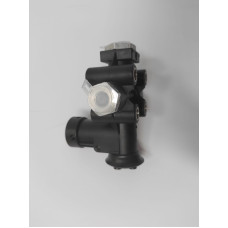 Кран уровня пола Higer 6128