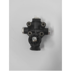 Кран уровня пола Higer 6128