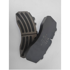 Колодка дискового тормоза на Zhong Tong