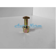 Гайка+шпилька задняя на Zhong Tong 6127