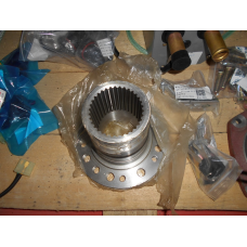 Фланец КПП Higer 6129 + предлагать подшипник RNU1017NMA