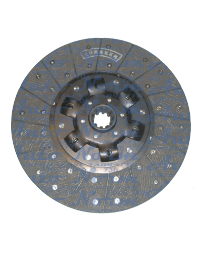 Диск сцепления  6728,4102BZ-H58A26.30