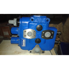 Клапан распределительный  гидравлической системы фронтального погрузчика LG - управление рычагами