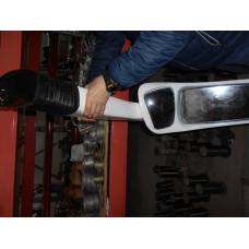 Зеркало заднего вида в сборе левое XMQ6129,6130