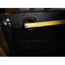 Радиатор Higer 6885, 6840 (Е3)