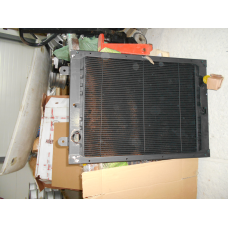 Радиатор Higer 6885, 6840 (Е3)