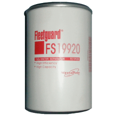 Фильтр топливный сепаратор FS19920