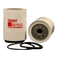 Фильтр топливный сепаратор FS19551/RT90T, FS19532