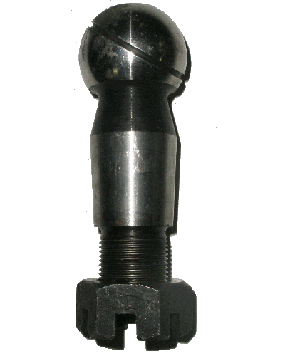 Палец рулевого наконечника поперечной тяги, JY33-3N-066
