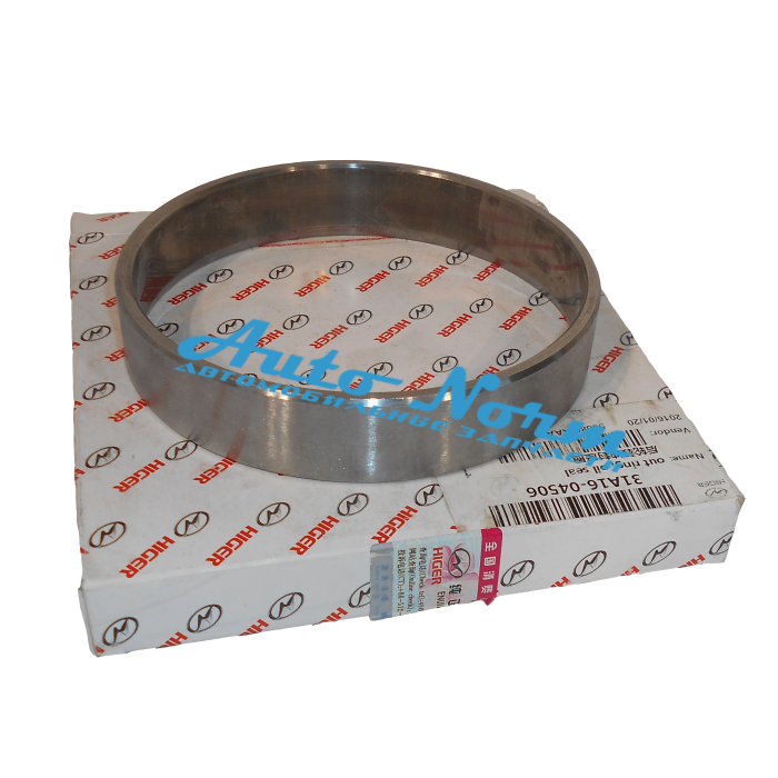 Кольцо сальника задней ступицы 31A16-04506, производитель - HIGER