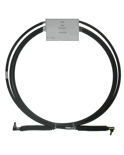 Трос КПП 2  17QA4-02200