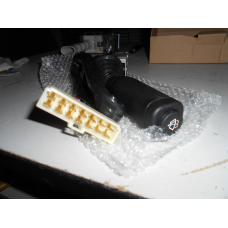 Подрулевые переключатели  ДВЕ ФИШКИ Higer 6119,6129,6109, 6118