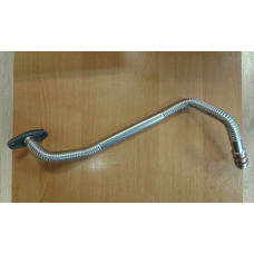 Трубка отвода масла от турбины ISBe 220-30, ISDe 140 - 300 л.с.