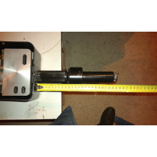 Цилиндр окрывания двери с редукт 6885,6840,6928,6119,6129,6109 ,Ютонг 6129