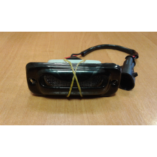 Огни подсветки номера 6885, 6840