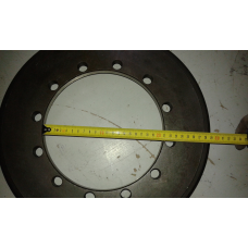 Главная пара редуктора заднего моста LG 936