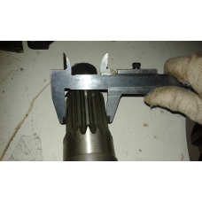 Главная пара редуктора заднего моста LG 936