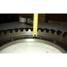 Главная пара редуктора заднего моста LG 936