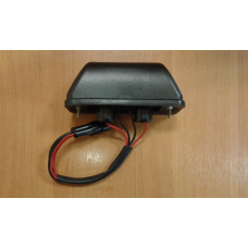 Огни подсветки номера Higer 6119.6129 (стар образца)