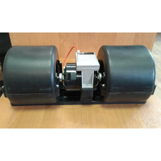 Мотор отопителя салона с ракушкой Higer 6129,6119,6885, SDLG